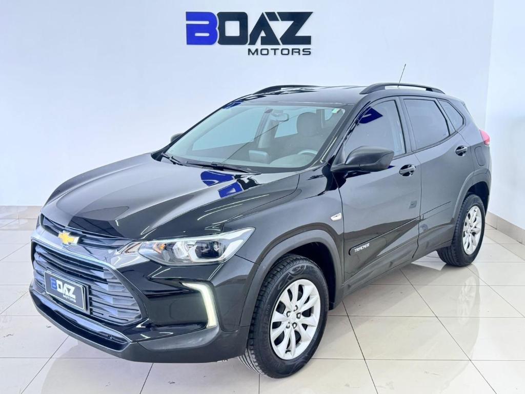 Chevrolet Tracker TRACKER 1.0 Turbo 12V Flex Mec. 2021