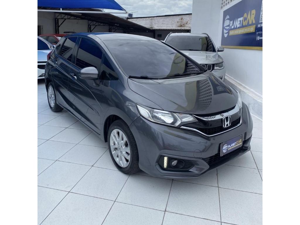 Honda Fit Fit LX 1.5 Flexone 16V 5p Aut. 2020
