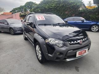 Foto do veículo Fiat Strada Adventure1.8/1.8 Locker Flex Cd