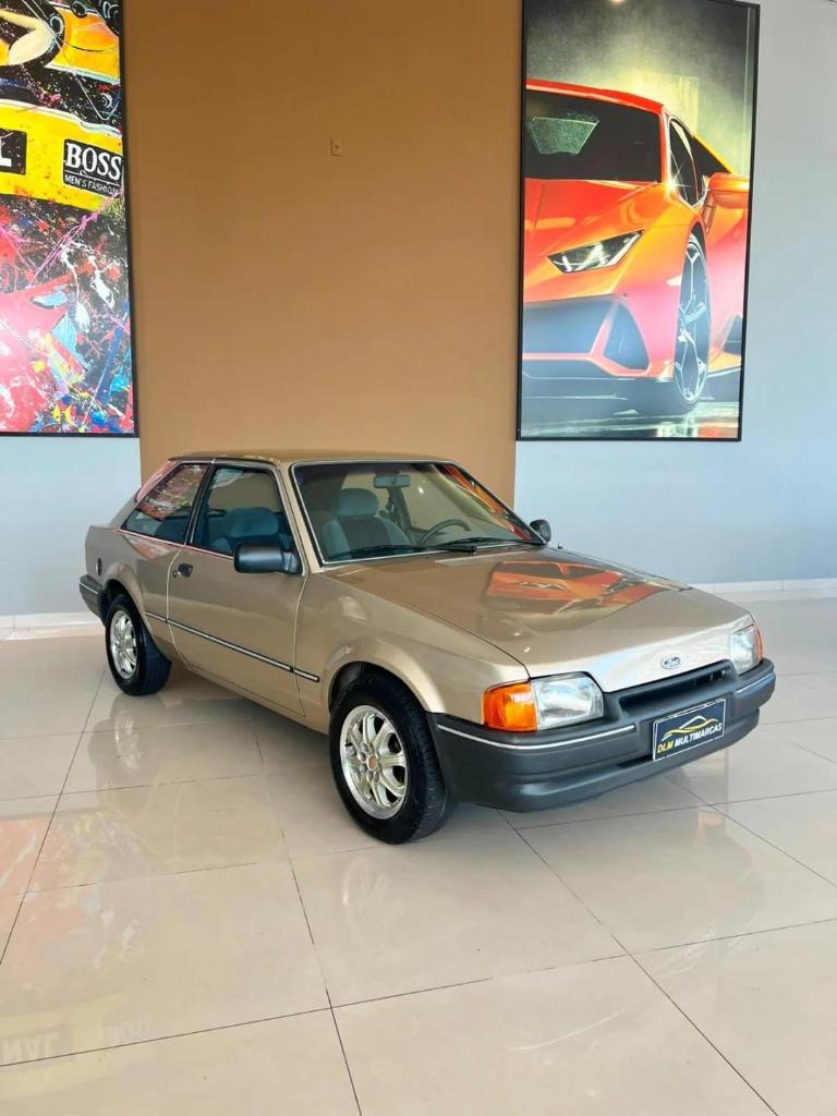 Ford Escort 1990