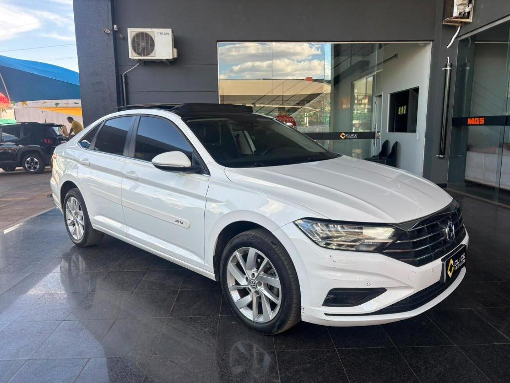 Volkswagen Jetta 2020