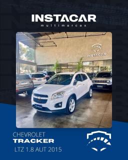 Foto do veículo Chevrolet Tracker 1.8 16v Ecotec Flex Ltz Auto
