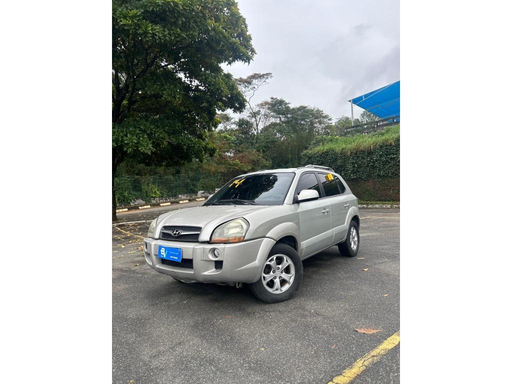 Hyundai Tucson Tucson 2.0 16V Flex Aut. 2014