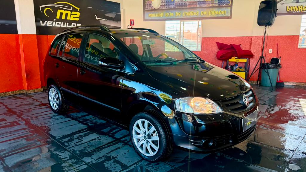 Volkswagen Spacefox 2010