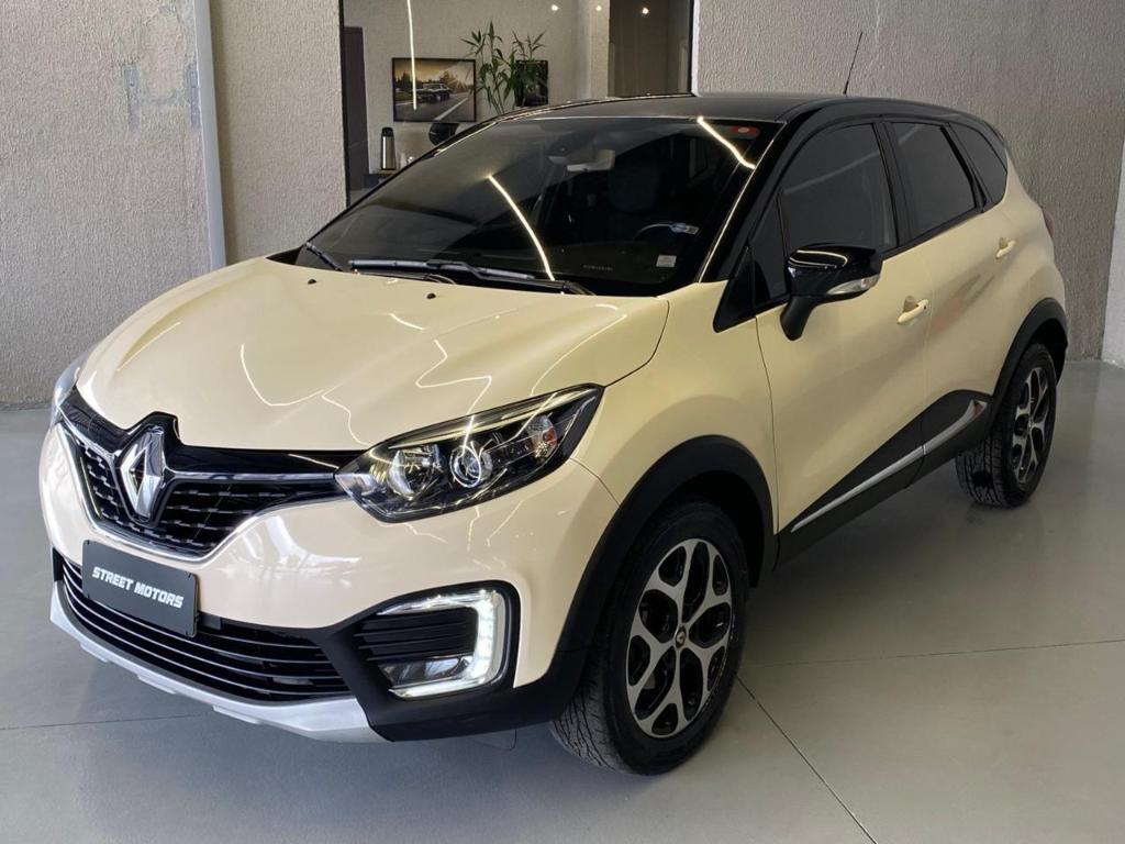 Renault Captur 2018