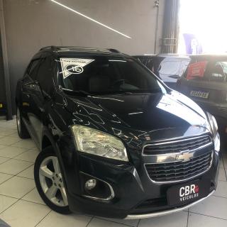 Foto do veículo Chevrolet Tracker Premier 1.4 Turbo 16v Flex Aut