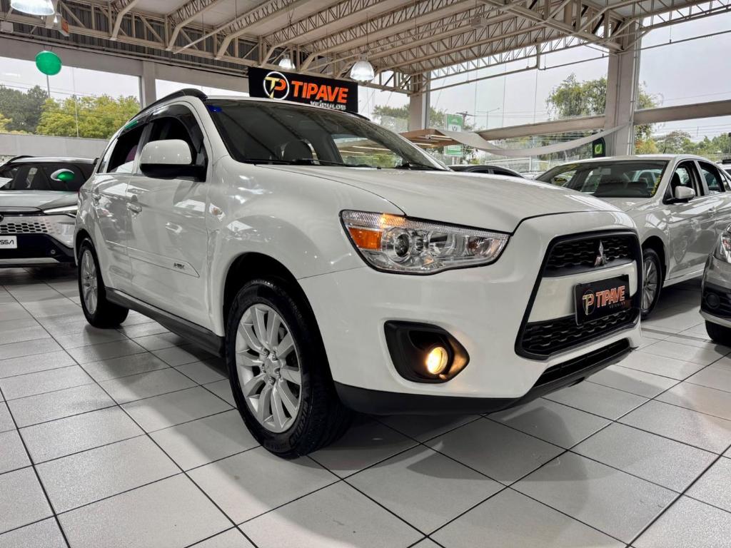 Mitsubishi Asx ASX 2.0 16V 160cv Aut. 2015