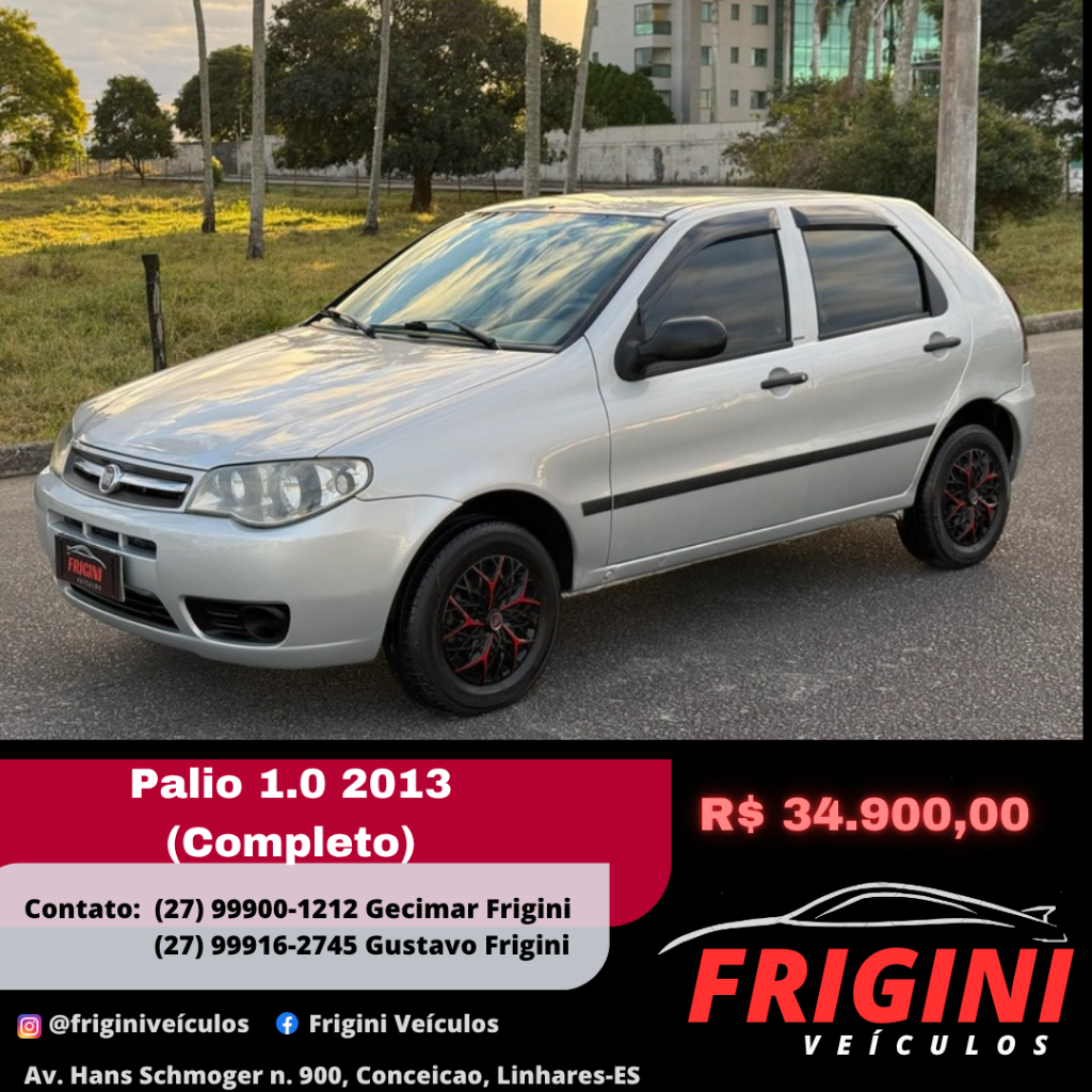 Fiat Palio 2013