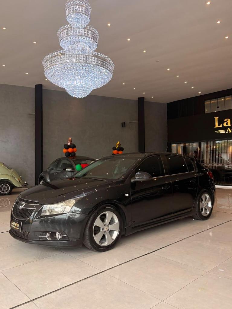 Chevrolet Cruze CRUZE LT 1.8 16V FlexPower 4p Aut. 2013