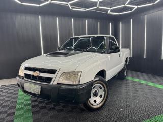 Foto do veículo Chevrolet S-10 2.4 Flexpower 4x2 Advantage Cab Simples