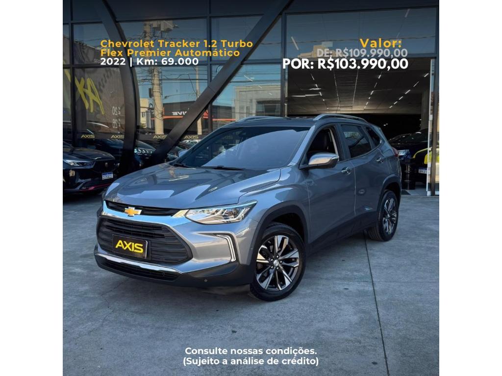 Chevrolet Tracker