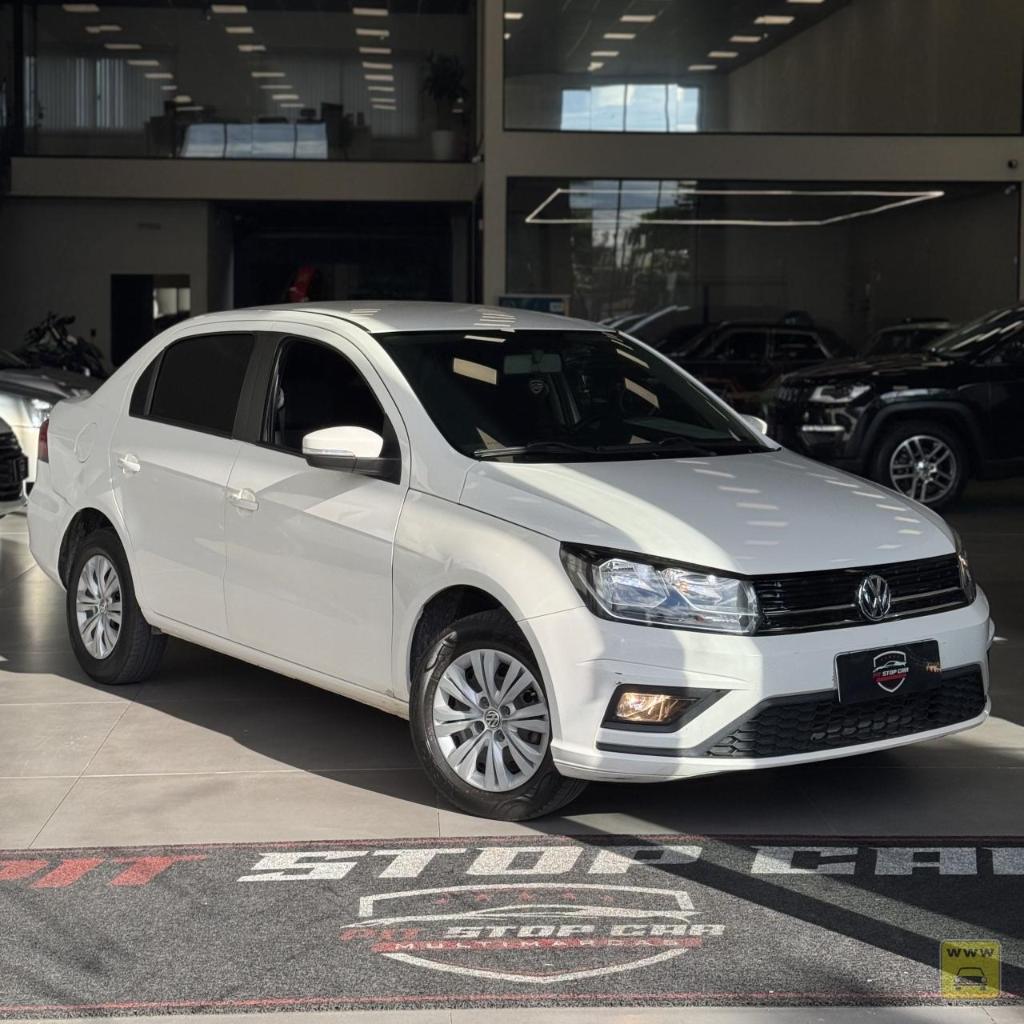 Volkswagen Voyage VOYAGE 1.6 MSI Flex 8V 4p 2021
