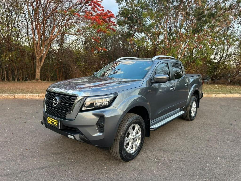 Nissan Frontier CD ATTACK 2.3 TDI 2024