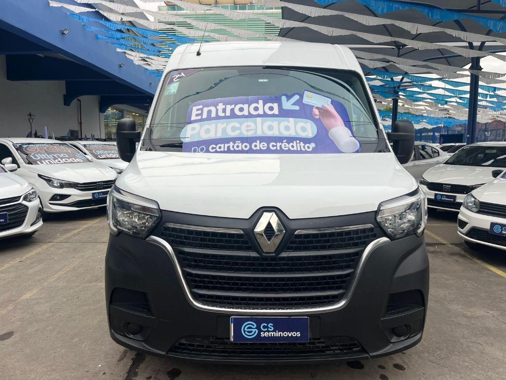 Renault Master 2024