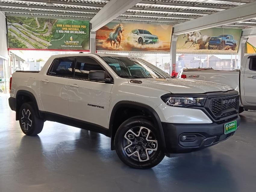 Ram Rampage RAMPAGE REBEL 2.0 TB CD 4X4 Diesel Aut. 2024