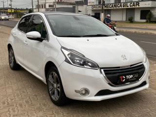 Foto do veículo Peugeot 208 1.6 16v Flex Griffe