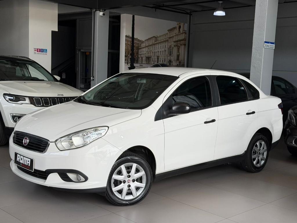 Fiat Grand Siena 1.0 Attractive