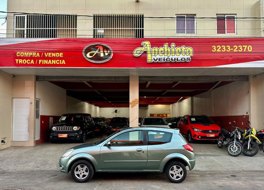 Ford Ka KA 1.0 TECNO 8V FLEX 3P 2010