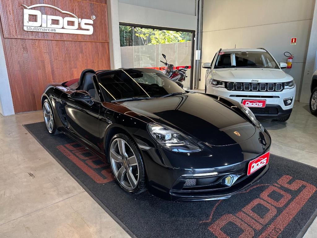 Porsche 718 OTHERS 2024