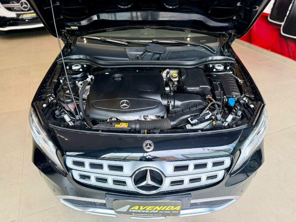 Mercedes-Benz Gla 200 ADVANCE 1.6 TB 2019