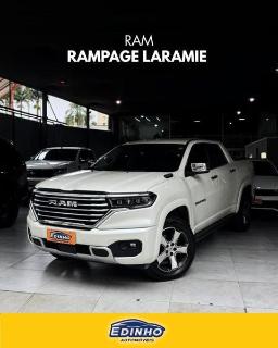 Foto do veículo Ram Rampage Laramie 2.0 Tb Cd 4x4 Die. Aut.