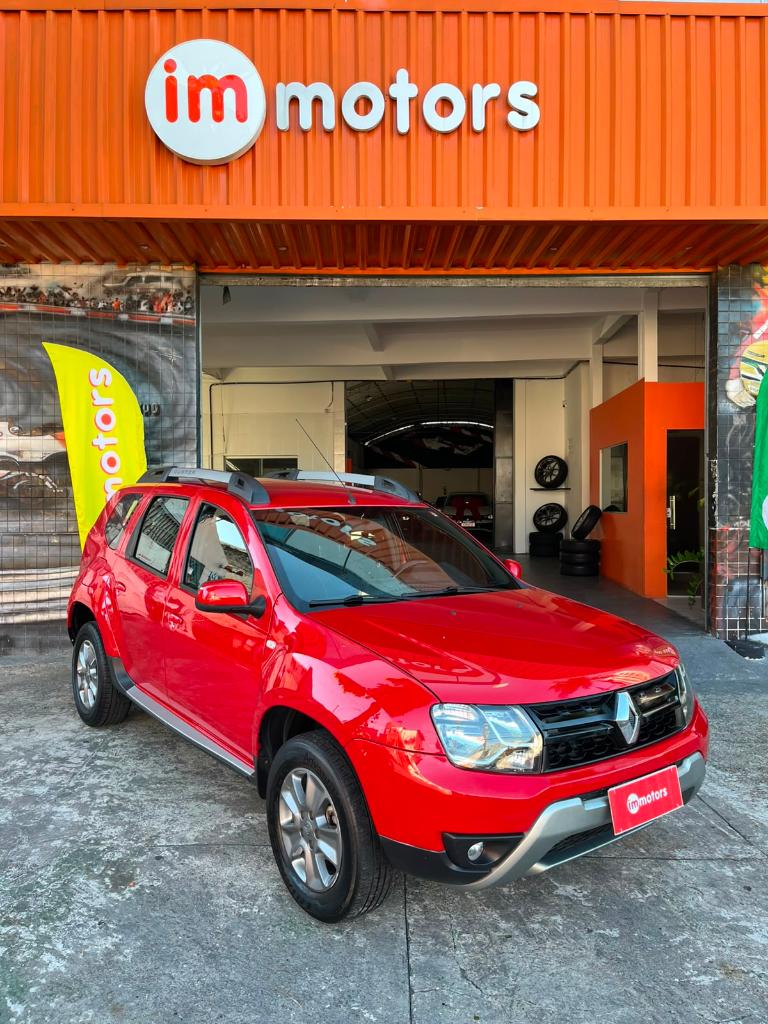 Renault Duster 1.6 16V SCE FLEX DYNAMIQUE MANUAL 2019