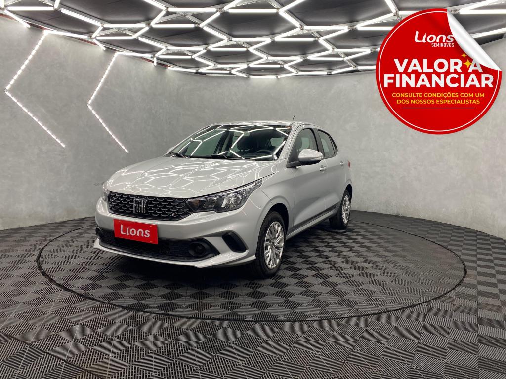 Fiat Argo ARGO 1.0 6V Flex 2022