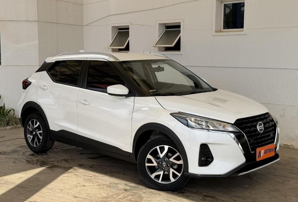 Nissan Kicks KICKS Sense 1.6 16V Flex Aut. 2022
