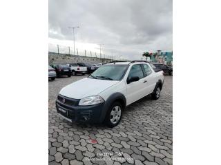 Foto do veículo Fiat Strada 1.4 Fire Flex Cd Working