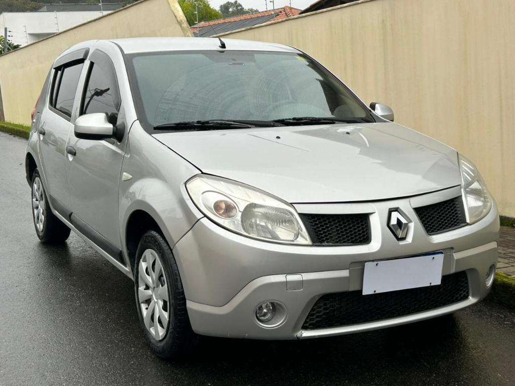 Renault Sandero SANDERO Expression Hi-Flex 1.0 16V 5p 2010