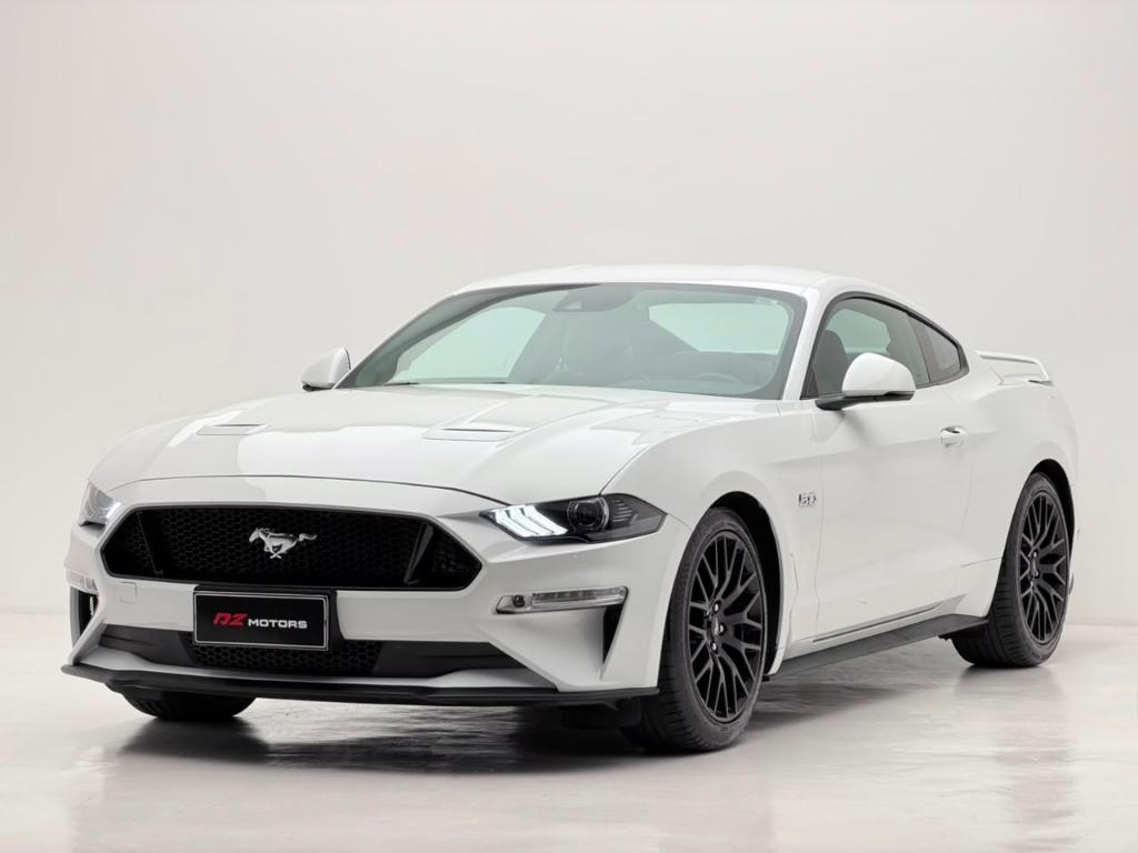 Ford Mustang 2018