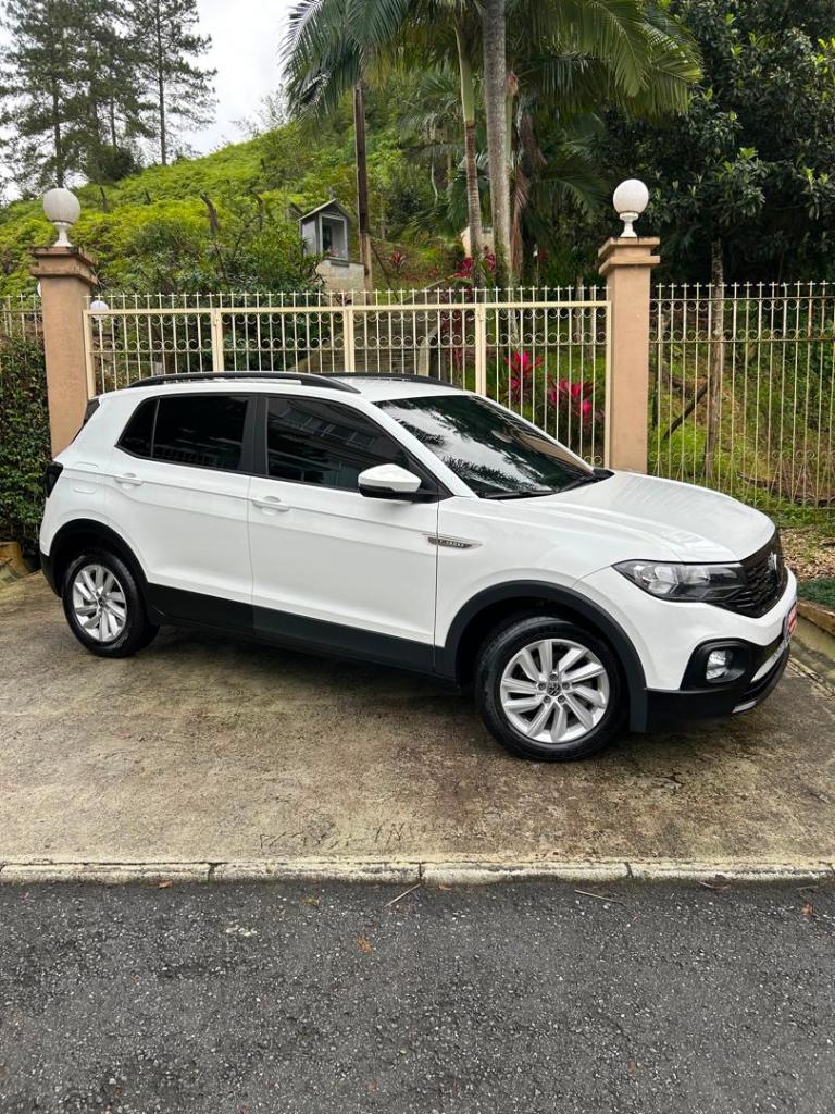 Volkswagen T-Cross T-CROSS SENSE 1.0 TSI FLEX 5P AUT. 2024
