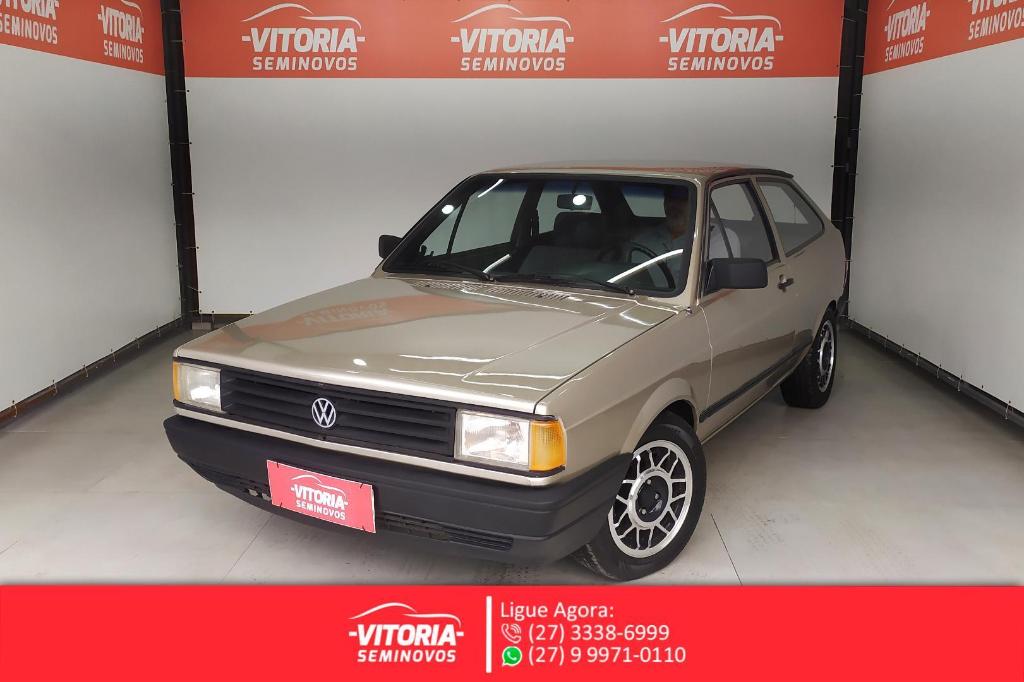 Mp Lafer Volkswagen Gol Cli/Cl/Copa/Stones 1.6 1990