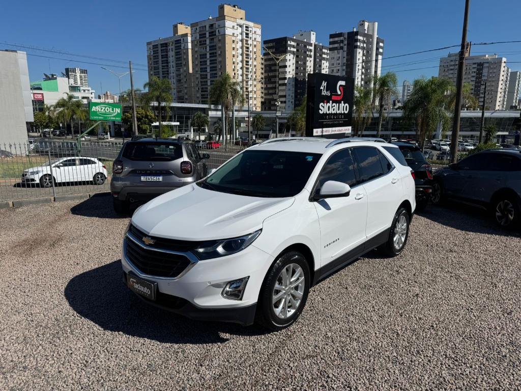Chevrolet Equinox 2.0 16V TURBO GASOLINA LT AUTOMÁTICO 2019