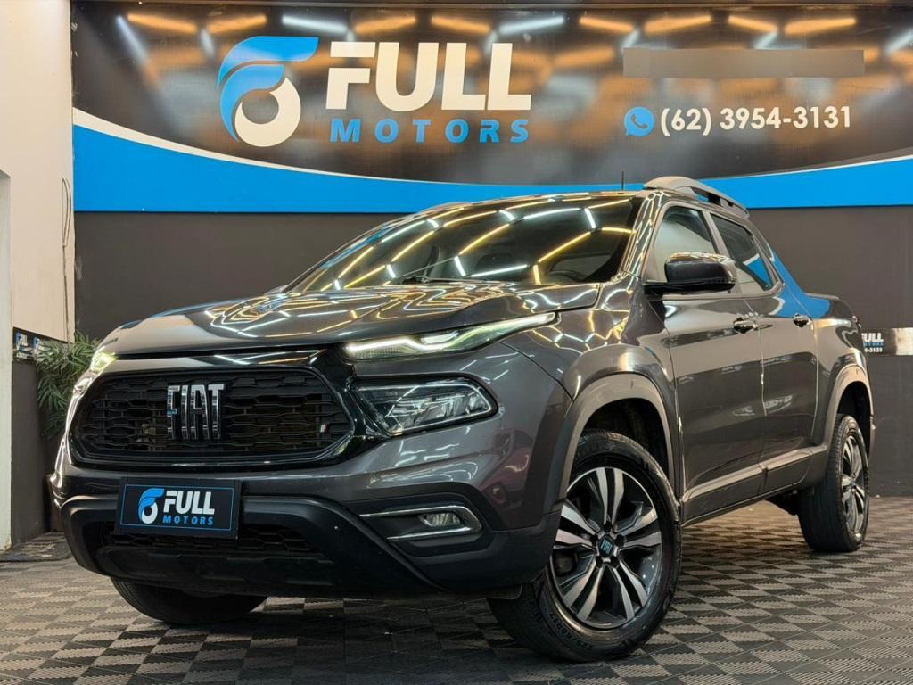 Fiat Toro 2024