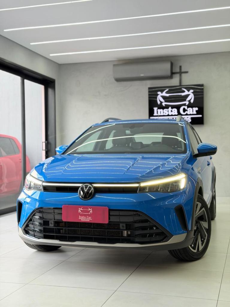 Volkswagen Nivus