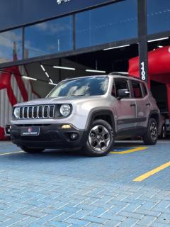 Foto do veículo Jeep Renegade Sport 1.8 4x2 Flex 16v Aut.