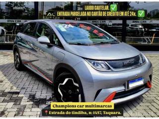 Foto do veículo Byd Dolphin Bev 45kwh Diamond Auto
