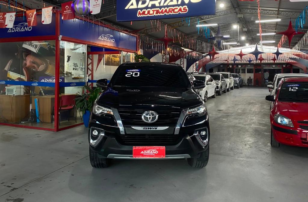 Toyota Sw4 2020