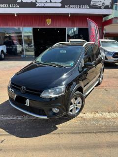Foto do veículo Volkswagen Fox 1.6 Vht Total Flex Crossfox