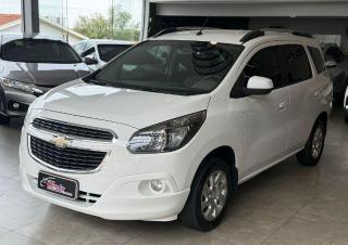 Foto do veículo Chevrolet Spin Ltz 1.8 8v Econo.flex 5p Aut.