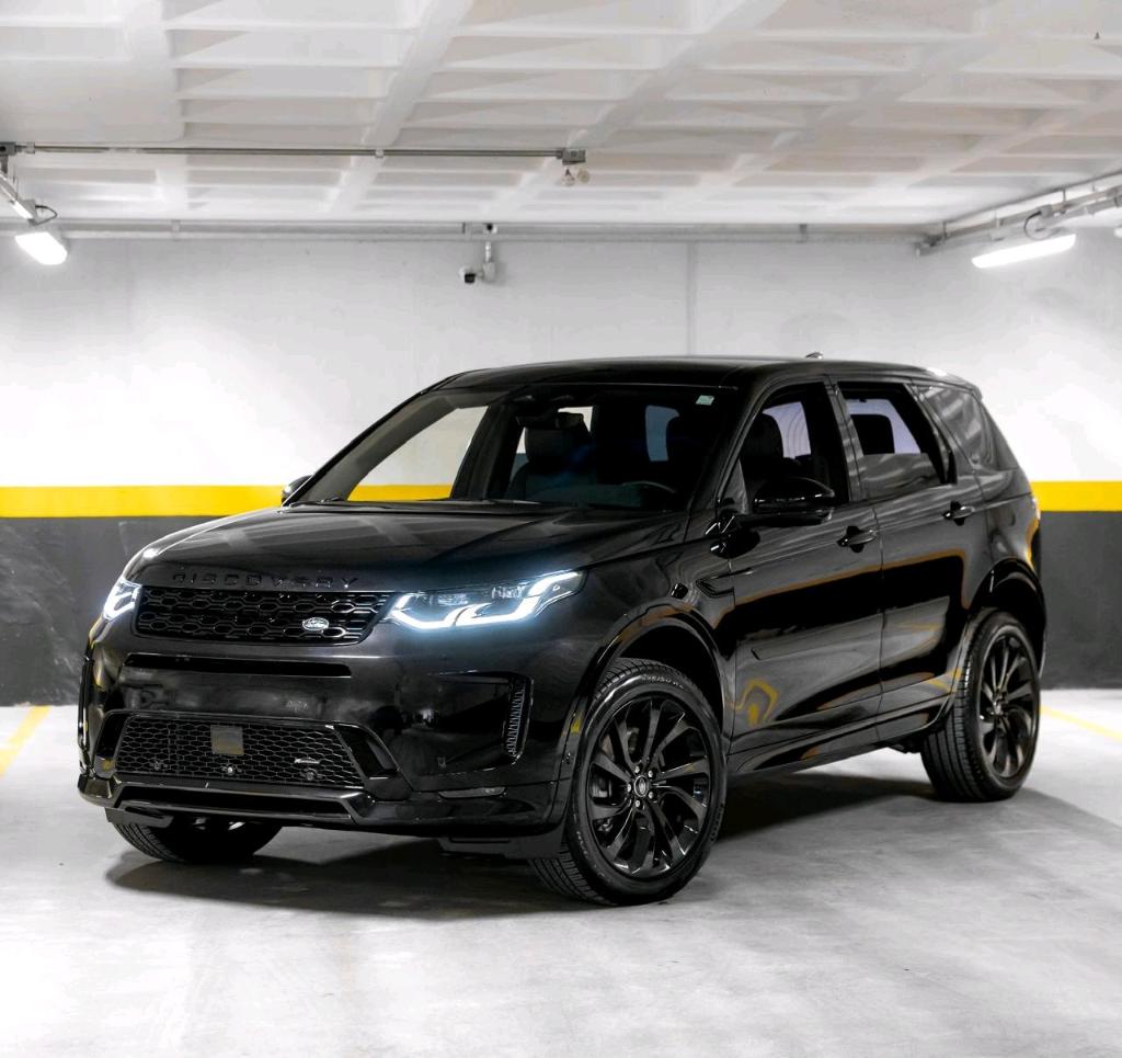 Land Rover Discovery Sport 2.0 D200 Mhev R Dynamic Se Auto 4wd 2023