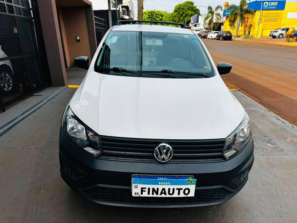 Volkswagen Saveiro Saveiro Robust 1.6 Total Flex 8V 2020