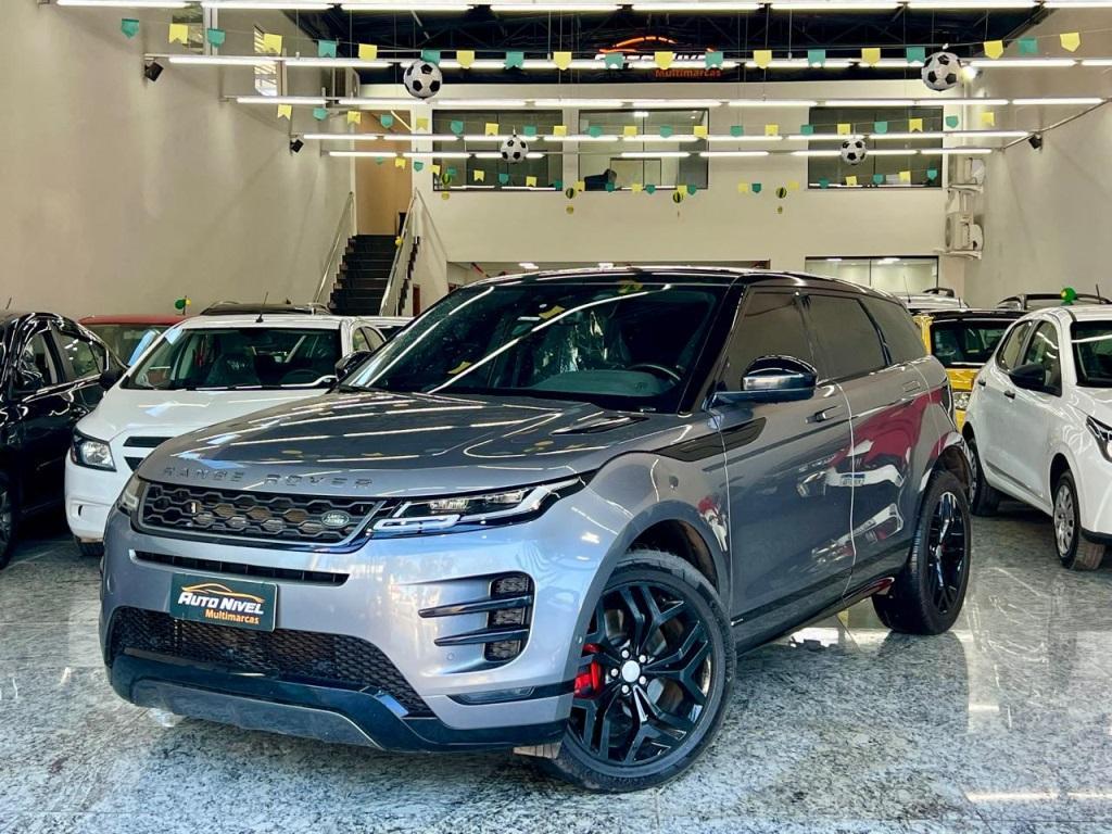 Land Rover Range R.EVOQUE SI4 SE DYNAMIC 2.0 AUT. 2020