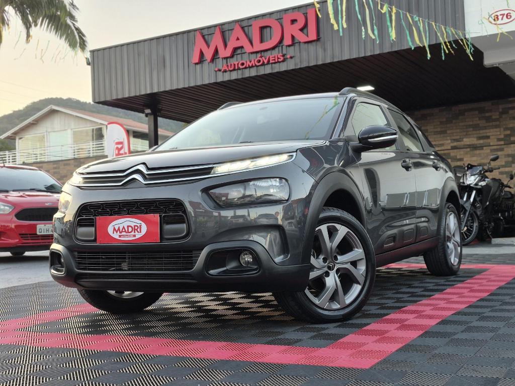 Citroën C4 C4 CACTUS FEEL 1.6 16V Flex Aut. 2023