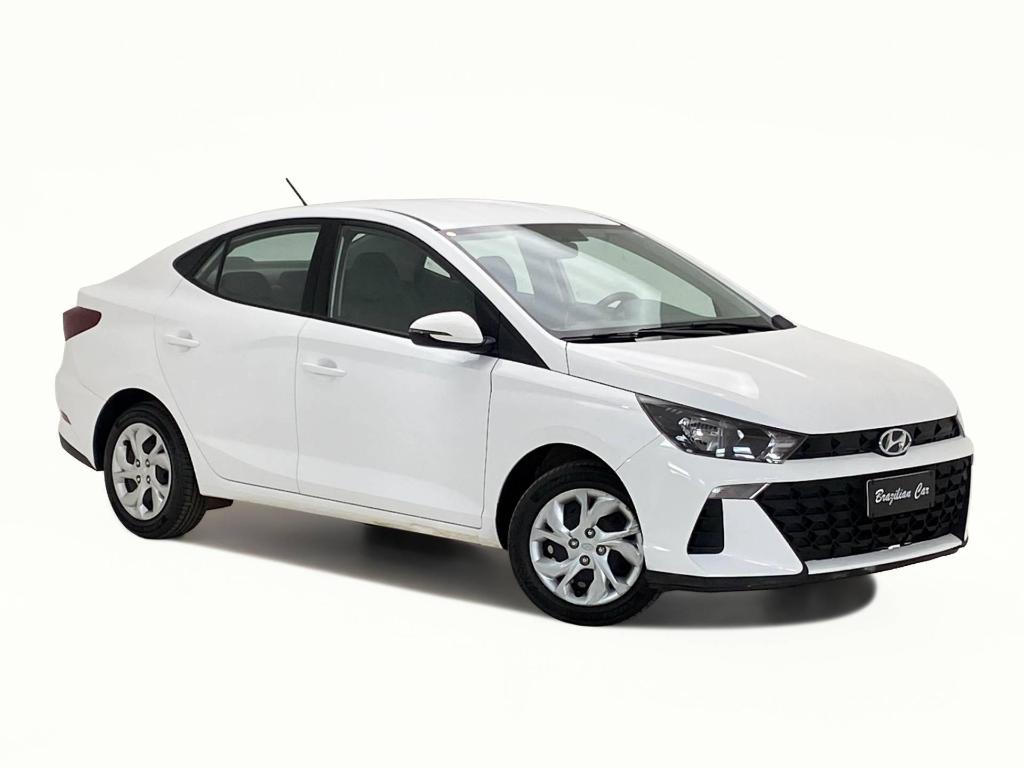 Hyundai Hb20S 1.0 12V FLEX COMFORT MANUAL 2025