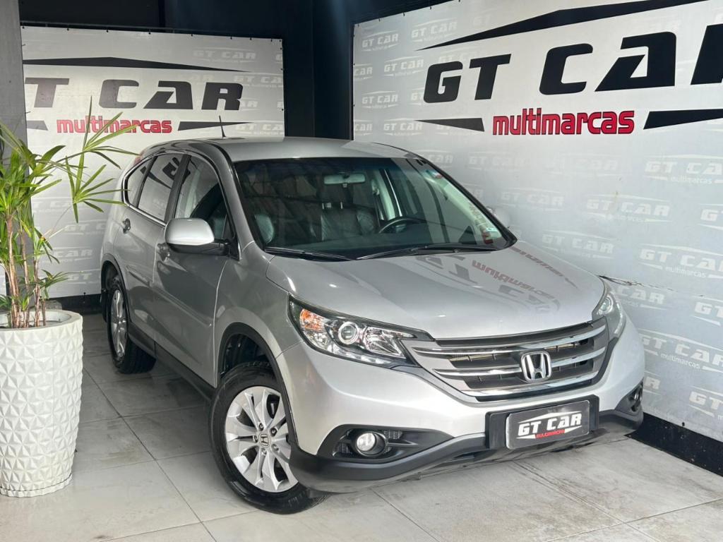 Honda Cr-V CR-V LX 2.0 16V 2WD/2.0 Flexone Aut. 2013