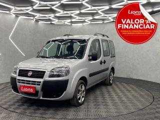 Foto do veículo Fiat Doblo 1.8 Essence 5l