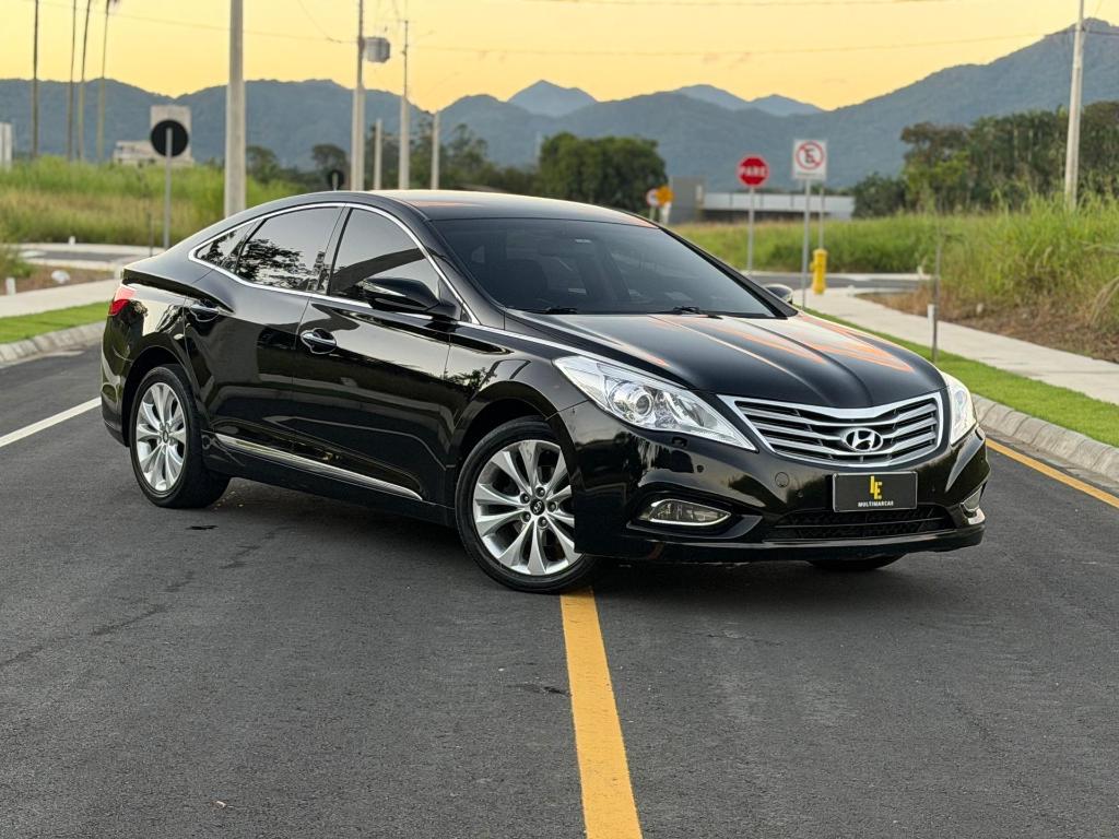 Hyundai Azera 3.0 MPFI GLS V6 24V GASOLINA 4P AUTOMÁTICO 2014