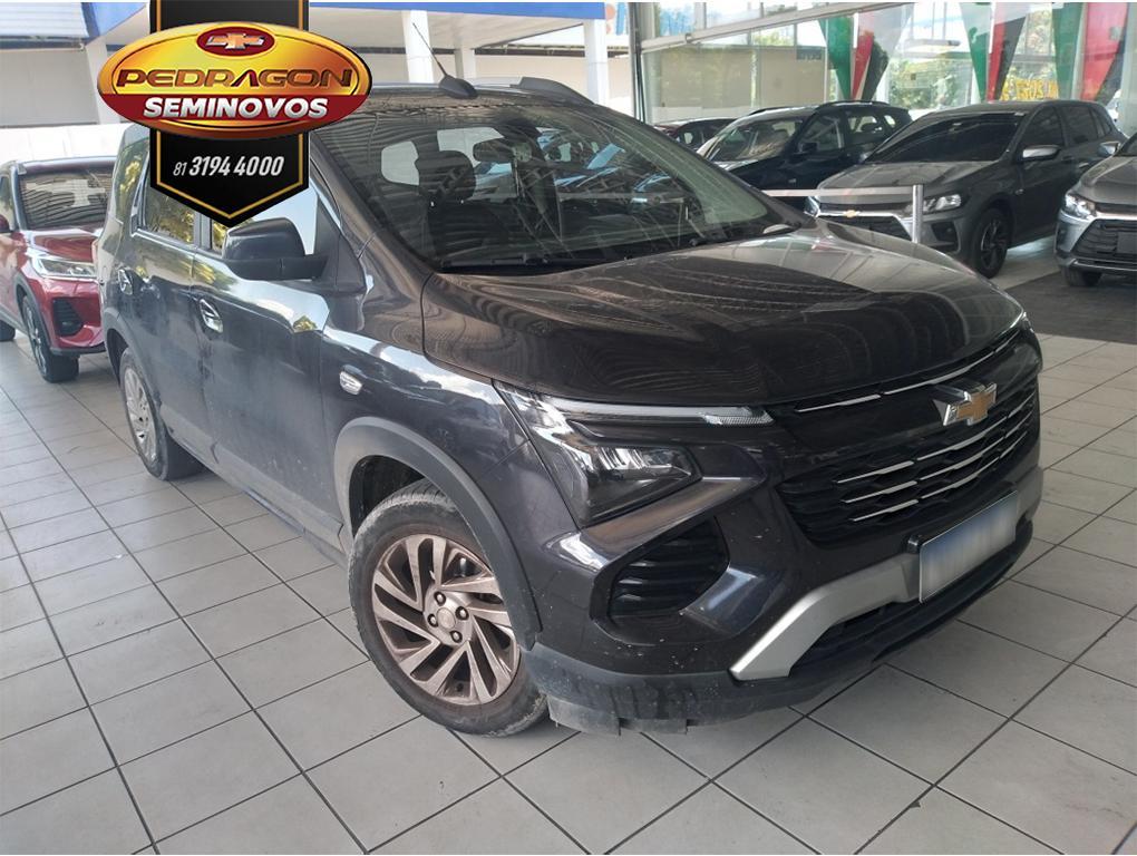 Chevrolet Spin 1.8 AT 2025
